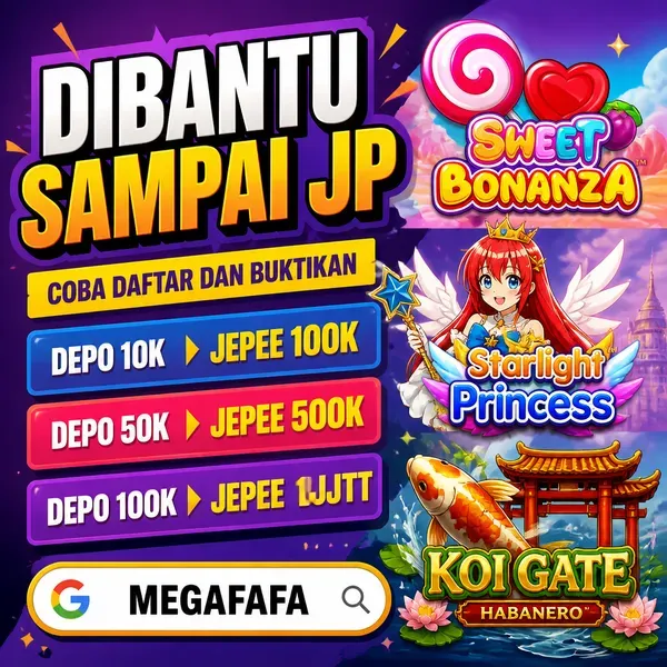 daftar slot akun